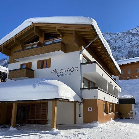 Appartements Eldorado Lech am Arlberg Bagian luar foto