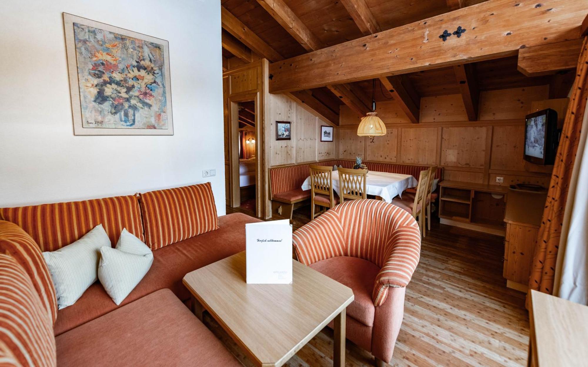 Appartements Eldorado Lech am Arlberg Bagian luar foto