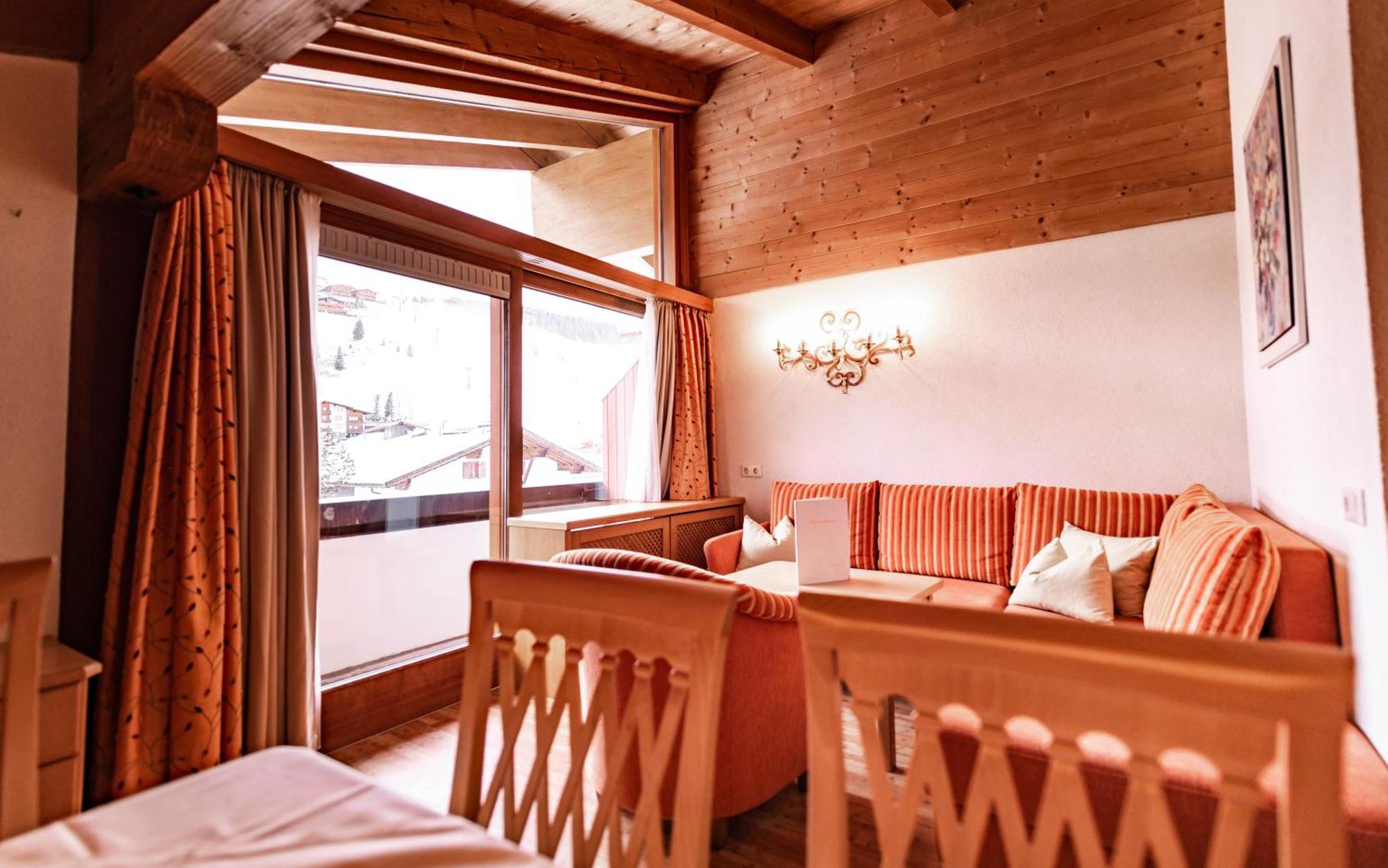 Appartements Eldorado Lech am Arlberg Bagian luar foto