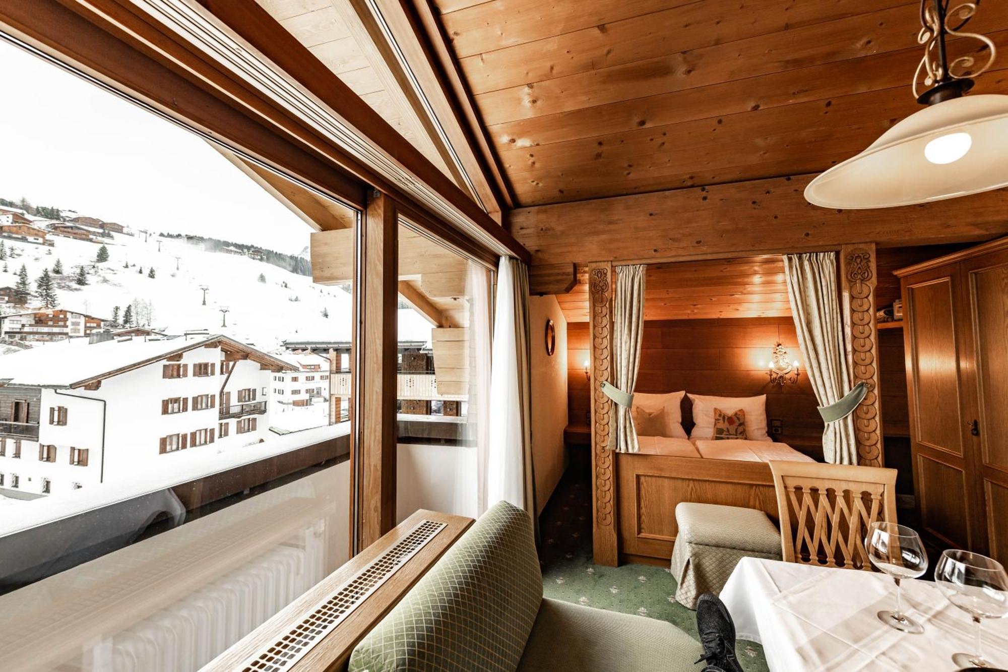 Appartements Eldorado Lech am Arlberg Bagian luar foto